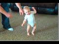 HOW TO DO THE BABY STANKY LEG!