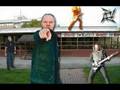 Metallica ft. Meliško - Jeb oheň ohňom