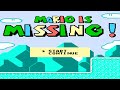 hey everyone on this episode of play it through its mario is missing for the nes brought to us by radical entertainment. this is another one of the educational games made by radical entertainment starring nintendo's top characters. in this game mario is kidnapped by a weird looking koopa and luigi must save him. to do so luigi must travel all over the world and restore various objects that were stolen in each destination. he even gets yoshi to help him out at each place. however the game is far less enjoyable then what you may expect. each location has three items which you get back by jumping on three koopa's in each place you then return them to the correct information kiosk where you have to answer a trivia question about the item then after you return all three you go to the next place. i apologize if the commentary is boring but there wasn't much to talk about with this game just like mario's time machine you have no way of getting hurt or dieing. well ether way i hope you enjoy!!!!