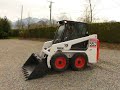 2002 Bobcat 553 skid steer for sale. www.MyEquipment.ca
