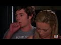 in the oc she kisses some random chick in front of seth
