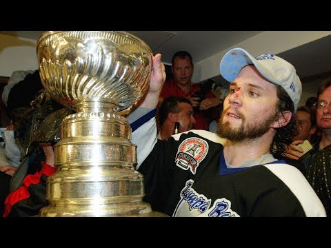 Martin St. Louis Career Highlights