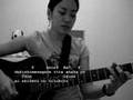 Mikazuki - Ayaka (cover)