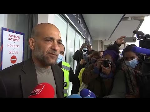 Polit-Aktivist kommt aus ägyptischer U-Haft, nach über 2,5 Jahren frei
