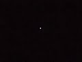 UFO sighting