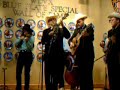 bluegrass at wdvx radio station in knox. tenn.