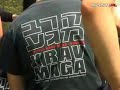 Alex Kłoś i Krav Maga