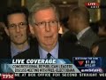 Sen. Mitch McConnell (R-KY), January 5, 2009