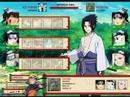 Winning only thinking on Naruto Arena Online