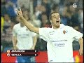 Video de ZARAGOZA  2 -  SEVILLA  0