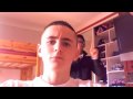 ijaz thinking he's tinchy stryder =)) ?
