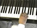 Art Tatum�s lessons (neighbor tone devices in Db)