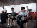 Mestres do foles e do bandoneon, no Clube Ribeir�o Itoupava