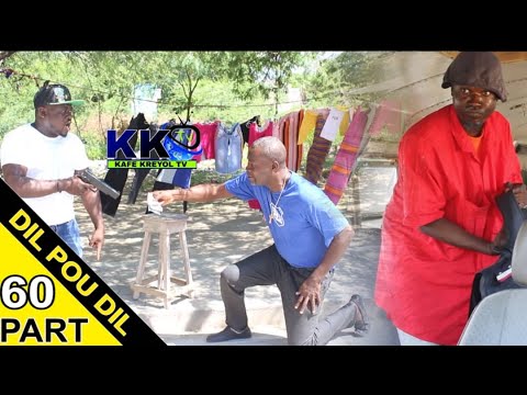 DIL POU DIL 60 « Anpami bliye sak Karma a »