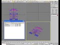 Importar dibujo CAD en MAX - 1/2 Importar dibujo CAD en MAX - 1/2