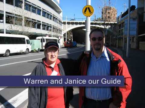 Matrix Movie Tour – Sydney Australia – July, 2008