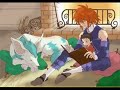 Aurion Family - Kratos x Anna + Lloyd