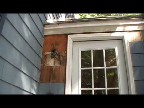 how to fit cedar shingles