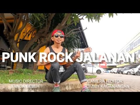 OMO KUCRUT - KUSIMPAN RINDU DI HATI ( PUNK ROCK JALANAN )