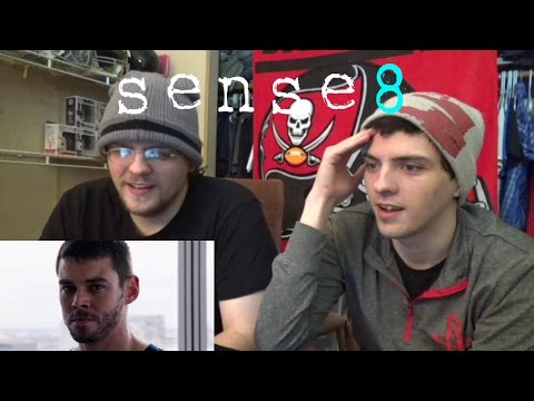 Sense8 - Season 2 Episode 2 (REACTION) 2x02