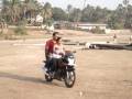 Anushka Ridin The Karizma!!!