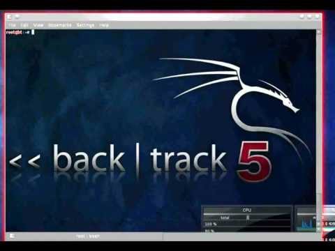 how to enable rfmon in backtrack 5