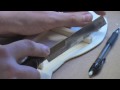 Build a Guitar, Part 8, Assembly