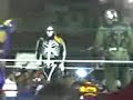 Parka Dance