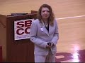 SBCC presidential candidate Andreea Serban-shared governance