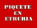 piquete al peluquero piquete al peluquero