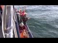 FISHERMEN/Jigging Striped Bass 11/14/11
