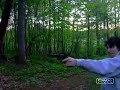 shooting with mah dad.