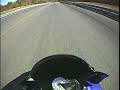 dragracing snowmobile crash with helmet cam