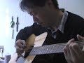 Playing \"Lonesome Road\" with S.Yairi Playing \"Lonesome Road\" with S.Yairi