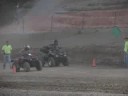 800 Outlander Pine Knot raceway