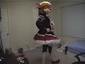 Bridget - Friday Webcam - Black-and-Red EGL