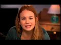 Brittany Robertson - Dan In Real Life Interview Brittany Robertson - Dan In Real Life Interview