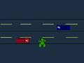 Frogger Animation