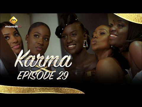 Série - KARMA - Episode 29 - VOSTFR