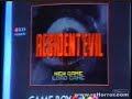 V�deo Cancelled Resident Evil Games