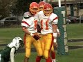 Holy Trinity vs. Chaminade CHSFL Playoffs