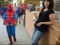 Spider-Man Party Spider-Man Party