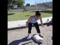 Tempe, AZ Strongman Coach - Training Day Sled Medley Tempe, AZ Strongman Coach - Training Day Sled Medley
