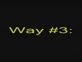 How to find your IP Address How to find your IP Address