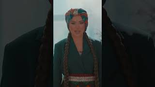 Şəhanə Rzayeva — Qara Qız