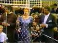 Placido Domingo & Ruth Ann Swenson sing Libiamo