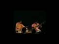 Sitarist Ravi Chary with Pt Suresh Talwalkar