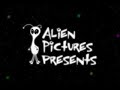 Alien logo Alien logo