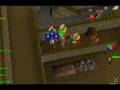 Runescape Ice & Blood Barrage Tanking in Castle Wars 4