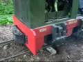 KEMV P-5 diesel locomotive